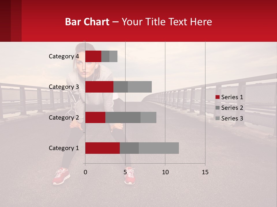 Life Sunset Family PowerPoint Template