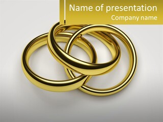 Water Family Sand PowerPoint Template