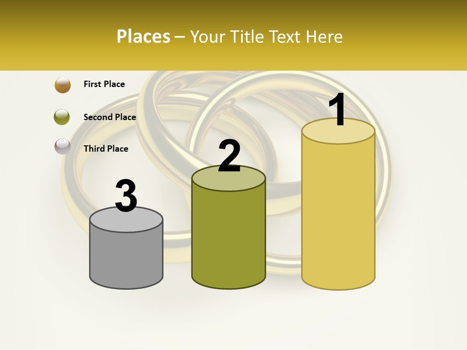 Water Family Sand PowerPoint Template