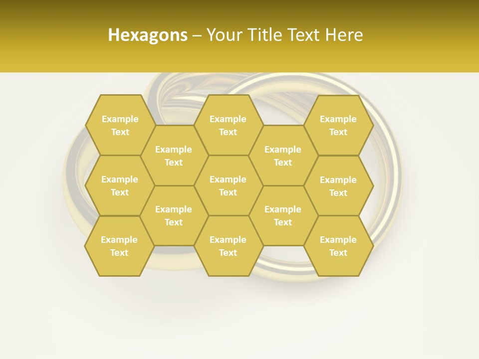 Water Family Sand PowerPoint Template