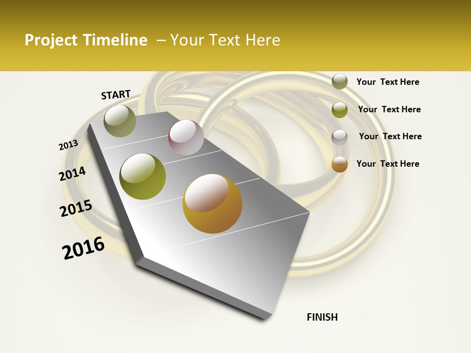 Water Family Sand PowerPoint Template