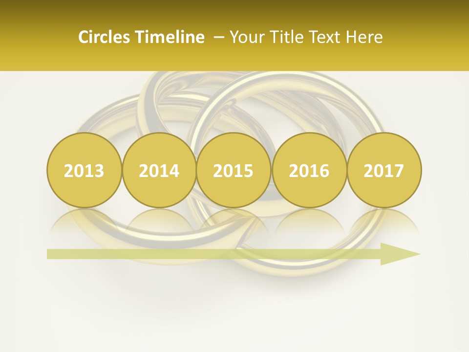 Water Family Sand PowerPoint Template