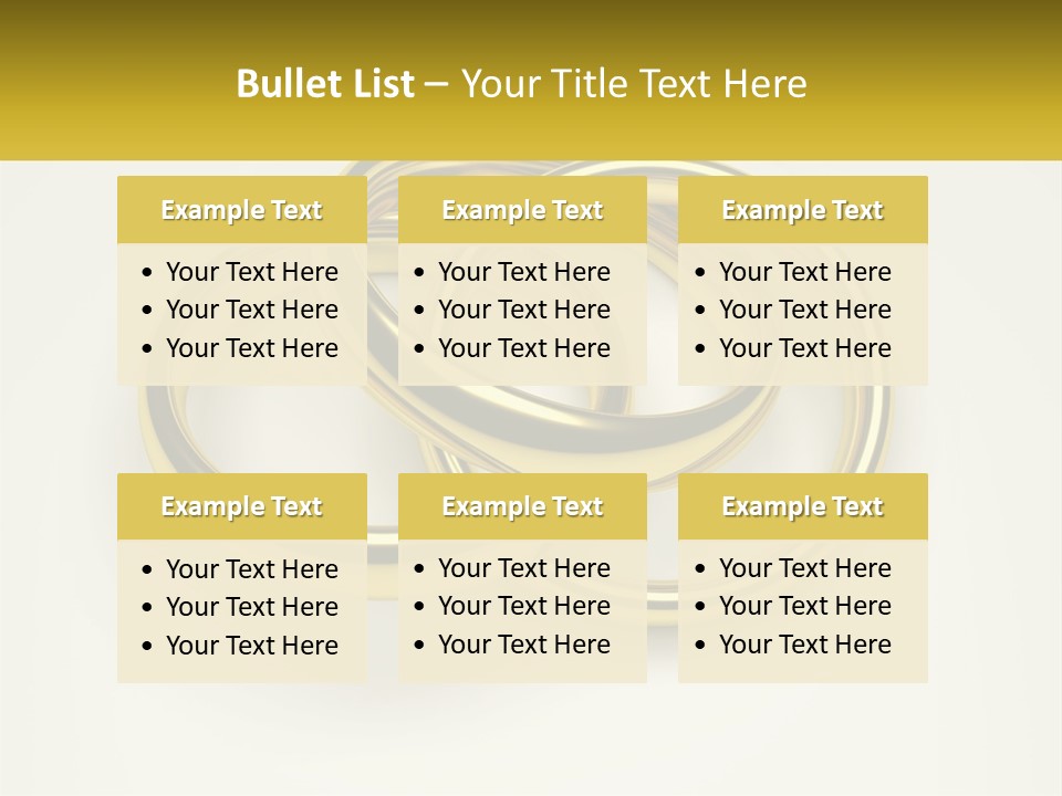 Water Family Sand PowerPoint Template