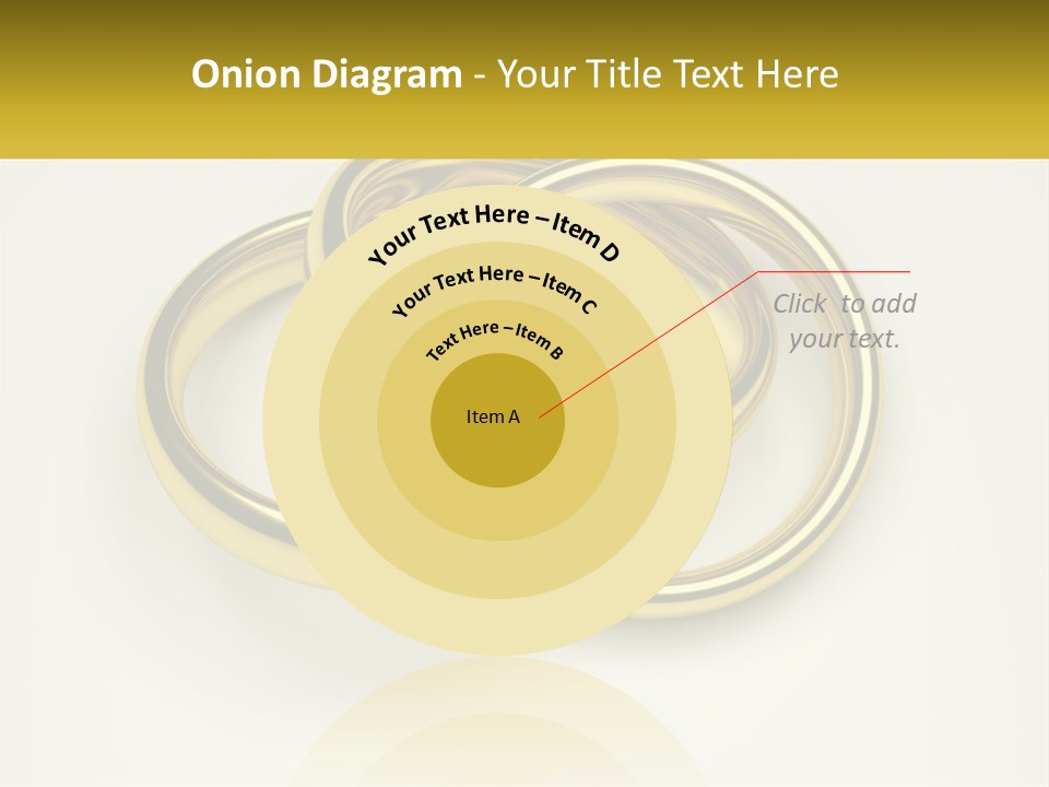 Water Family Sand PowerPoint Template