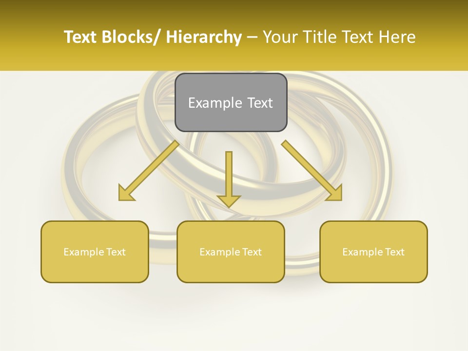 Water Family Sand PowerPoint Template