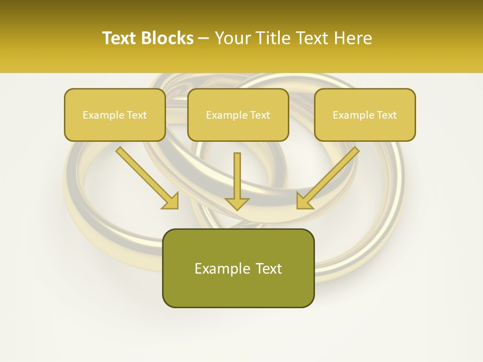 Water Family Sand PowerPoint Template