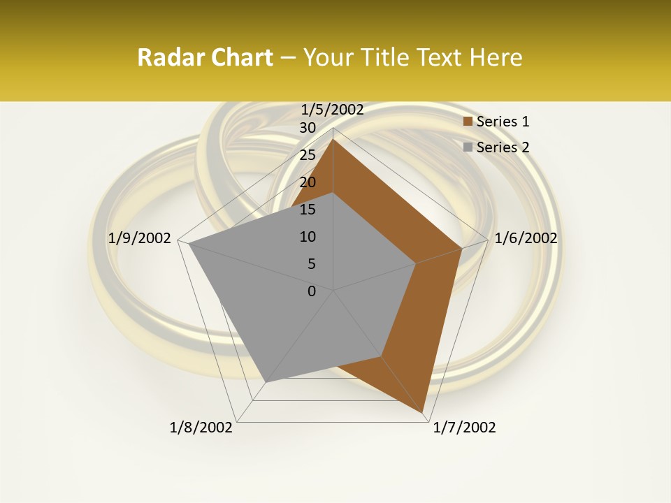 Water Family Sand PowerPoint Template