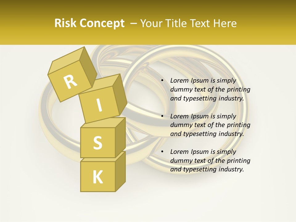 Water Family Sand PowerPoint Template