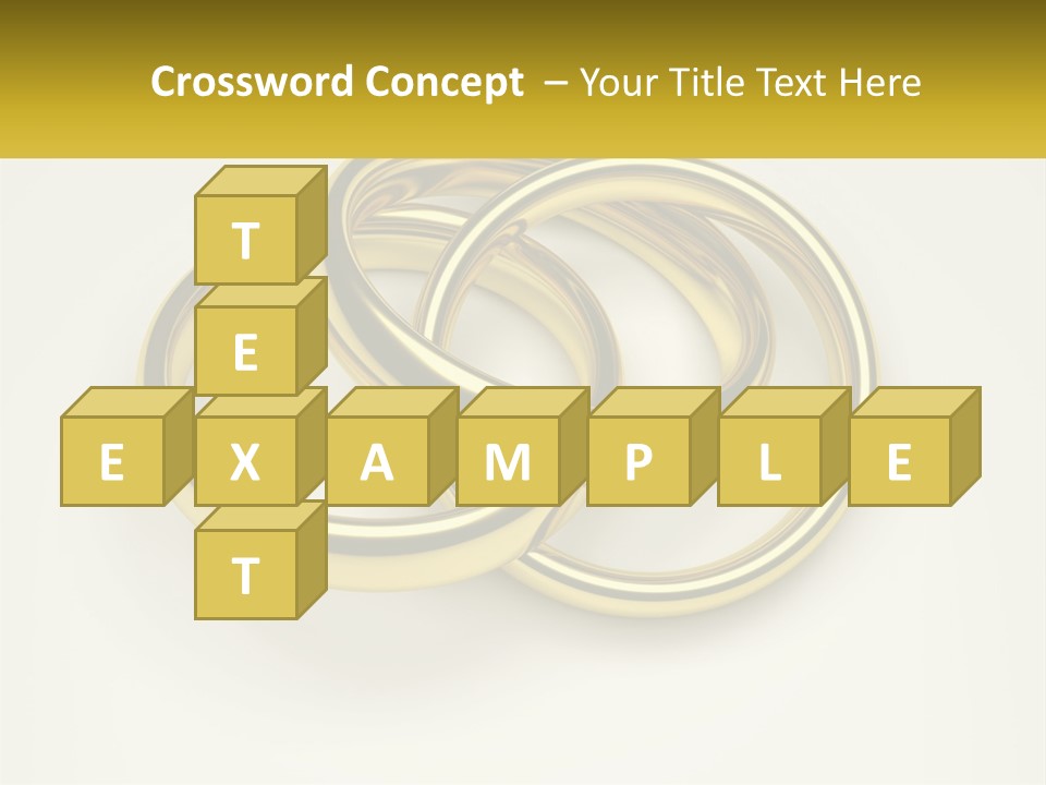 Water Family Sand PowerPoint Template