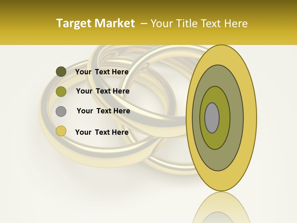 Water Family Sand PowerPoint Template