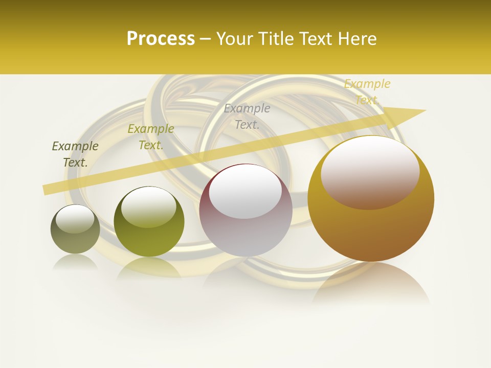 Water Family Sand PowerPoint Template