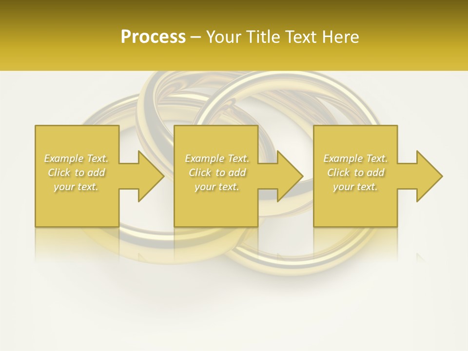 Water Family Sand PowerPoint Template