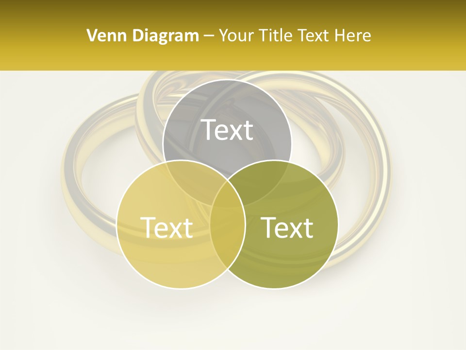 Water Family Sand PowerPoint Template