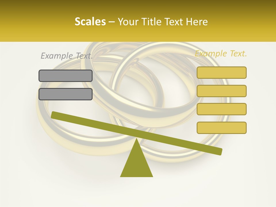 Water Family Sand PowerPoint Template