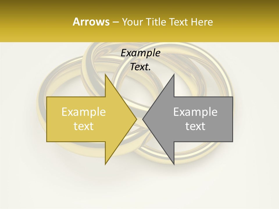 Water Family Sand PowerPoint Template