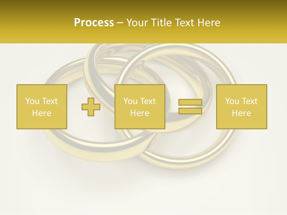 Water Family Sand PowerPoint Template