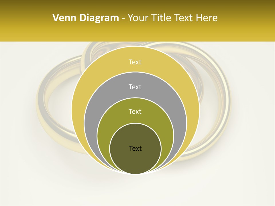 Water Family Sand PowerPoint Template