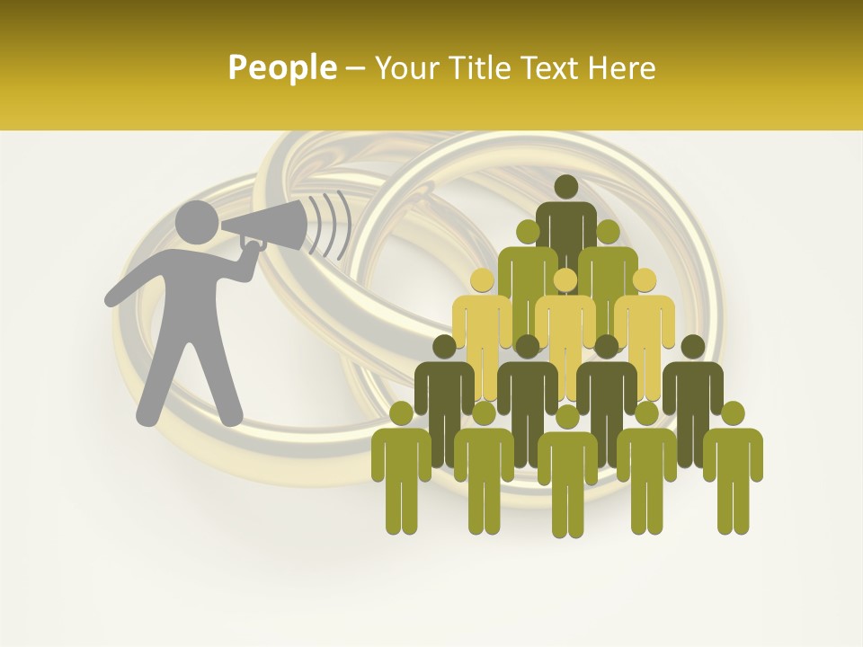 Water Family Sand PowerPoint Template