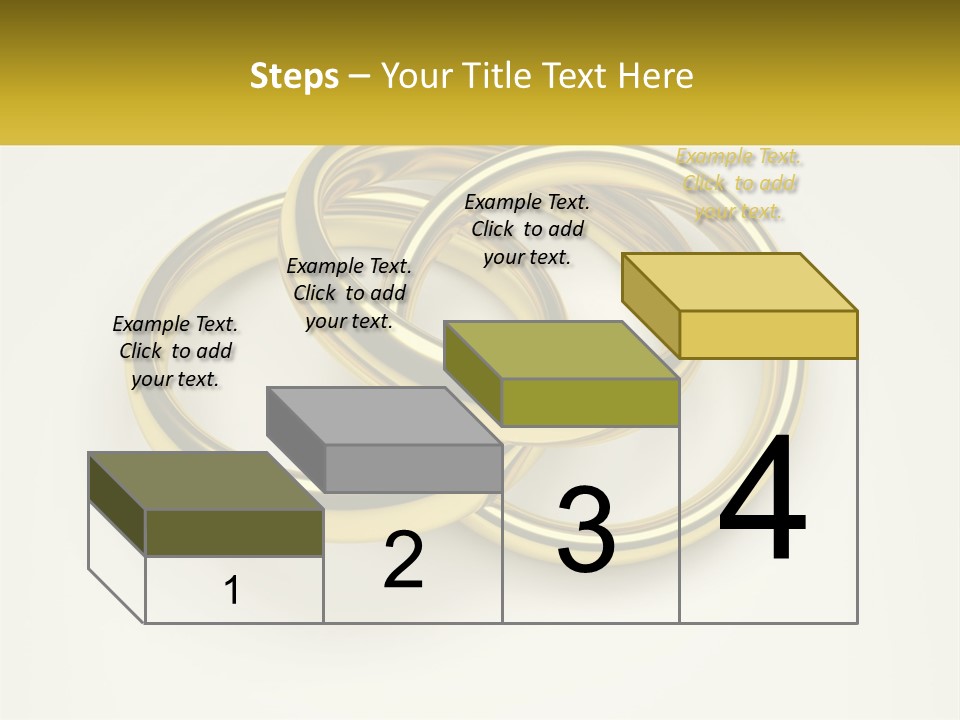 Water Family Sand PowerPoint Template