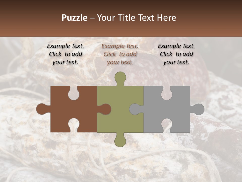 Water Wellness Lifestyle PowerPoint Template