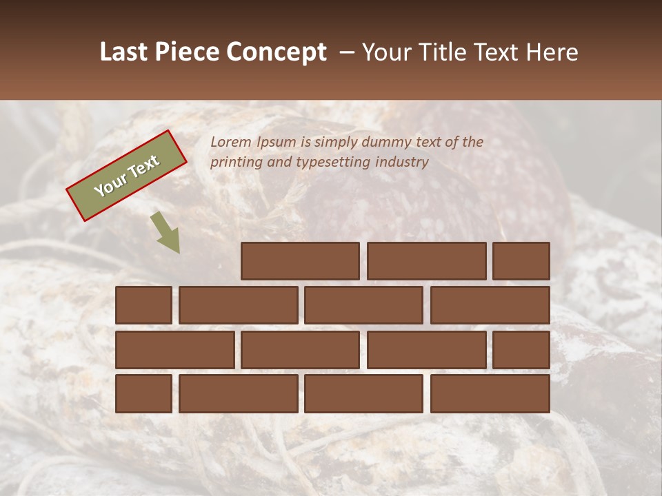 Water Wellness Lifestyle PowerPoint Template