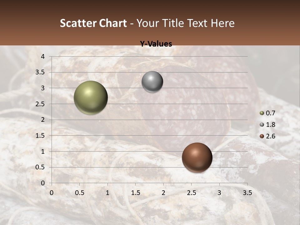 Water Wellness Lifestyle PowerPoint Template