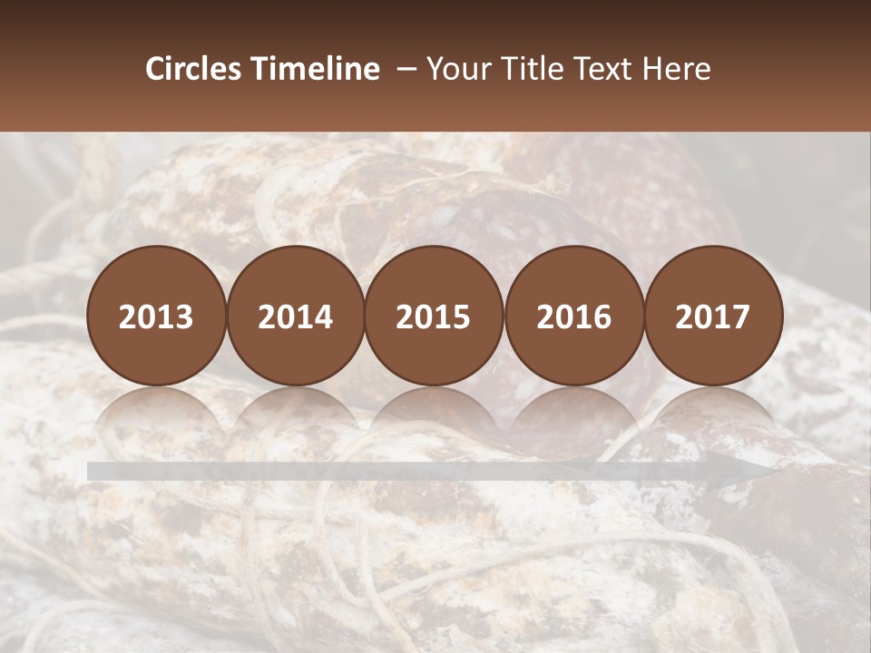 Water Wellness Lifestyle PowerPoint Template