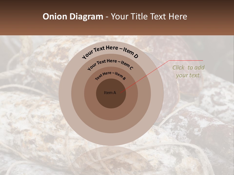 Water Wellness Lifestyle PowerPoint Template