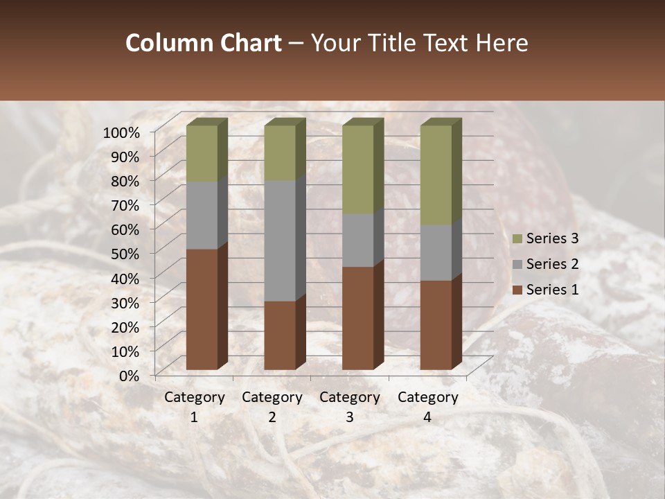 Water Wellness Lifestyle PowerPoint Template