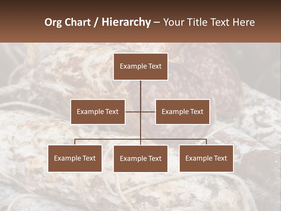 Water Wellness Lifestyle PowerPoint Template