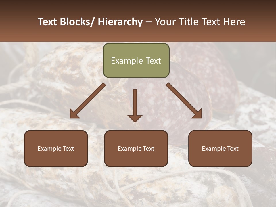 Water Wellness Lifestyle PowerPoint Template