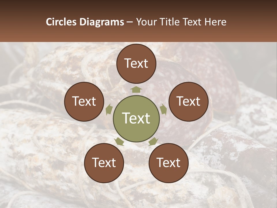 Water Wellness Lifestyle PowerPoint Template