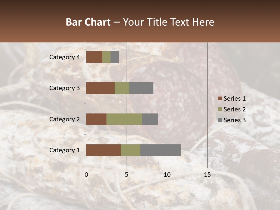 Water Wellness Lifestyle PowerPoint Template