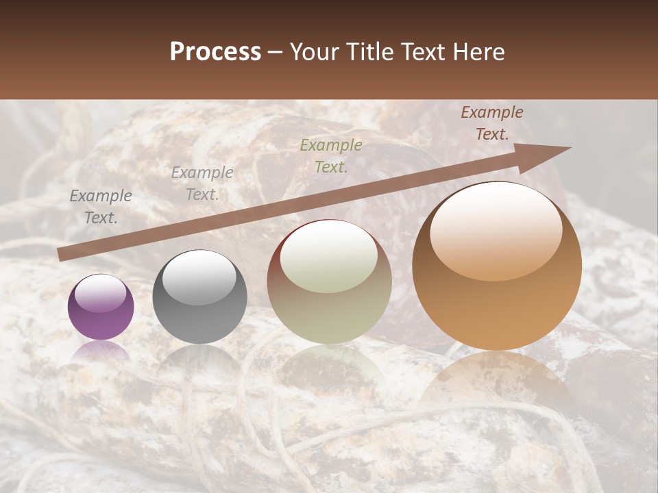 Water Wellness Lifestyle PowerPoint Template