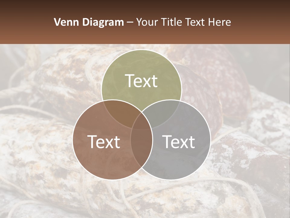 Water Wellness Lifestyle PowerPoint Template