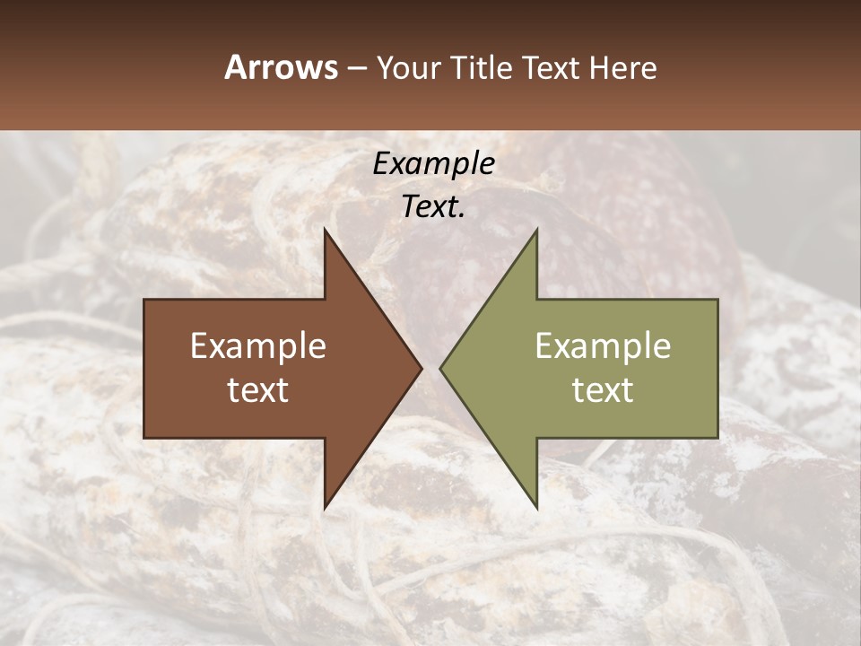 Water Wellness Lifestyle PowerPoint Template