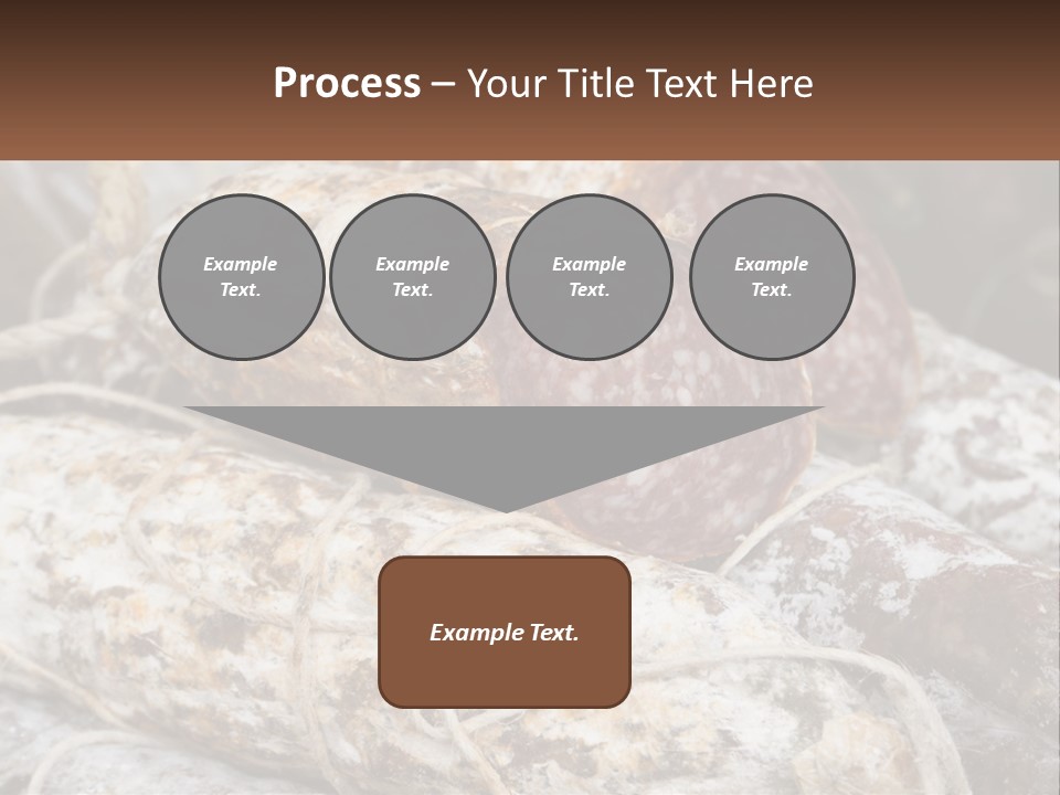 Water Wellness Lifestyle PowerPoint Template