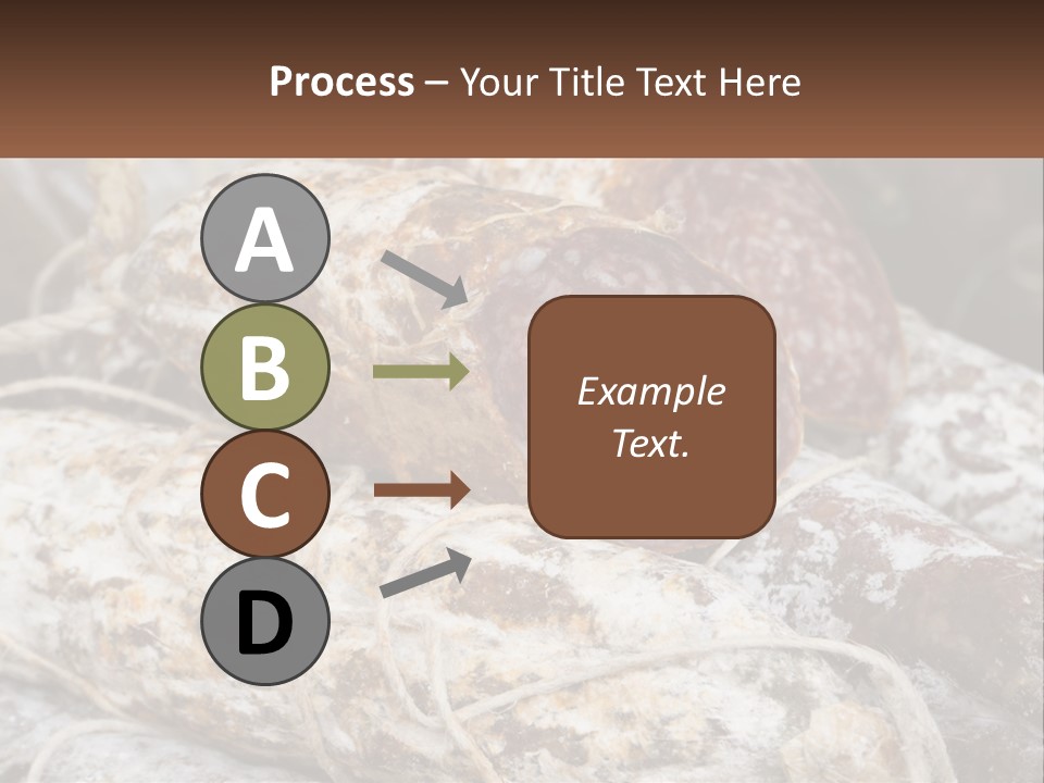 Water Wellness Lifestyle PowerPoint Template