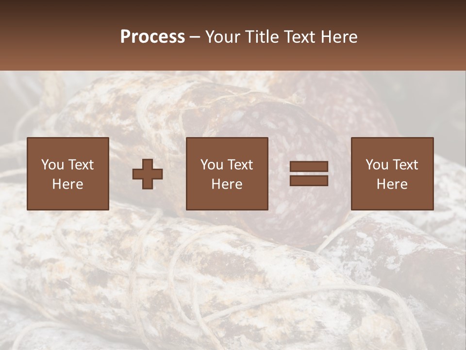 Water Wellness Lifestyle PowerPoint Template