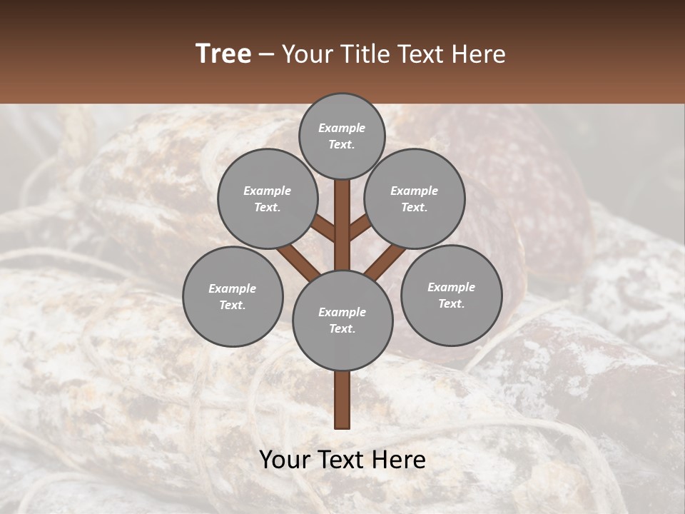 Water Wellness Lifestyle PowerPoint Template