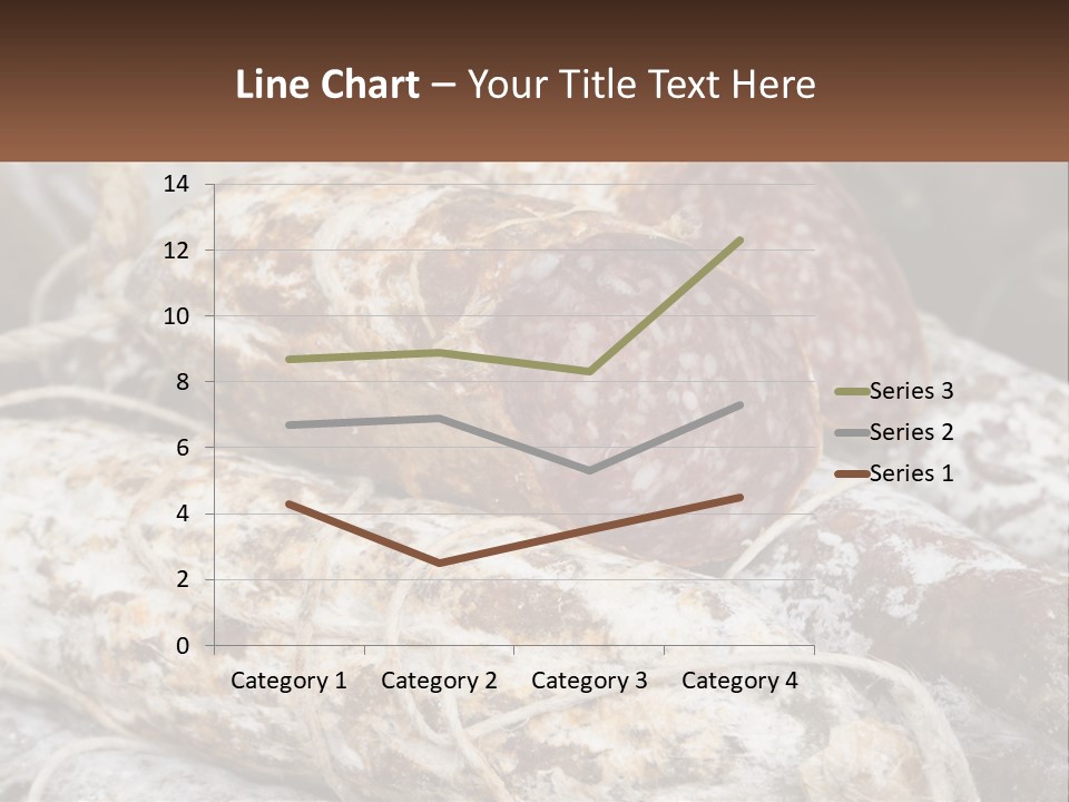 Water Wellness Lifestyle PowerPoint Template