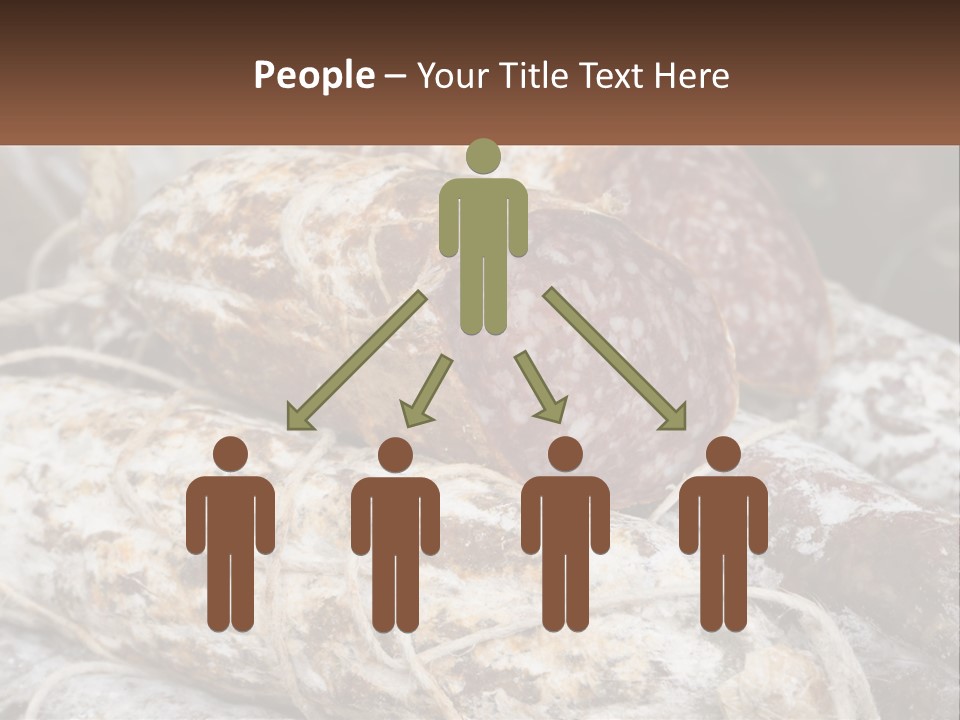 Water Wellness Lifestyle PowerPoint Template