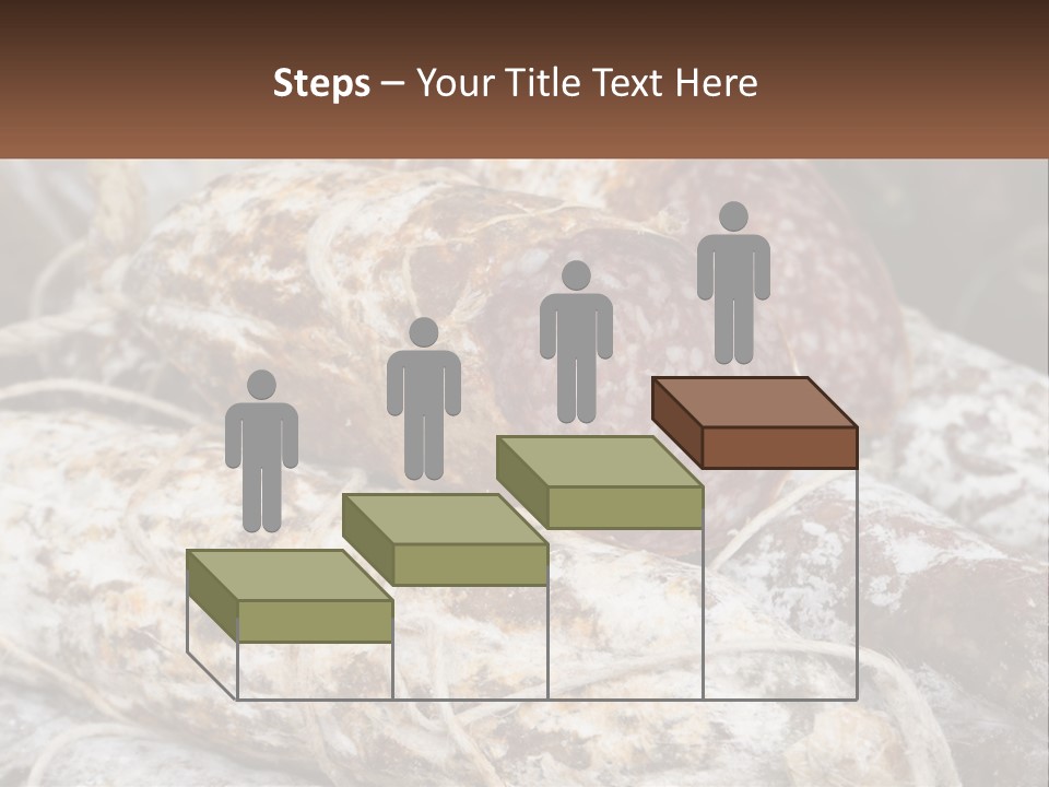 Water Wellness Lifestyle PowerPoint Template