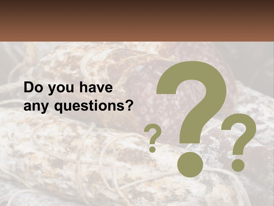 Water Wellness Lifestyle PowerPoint Template