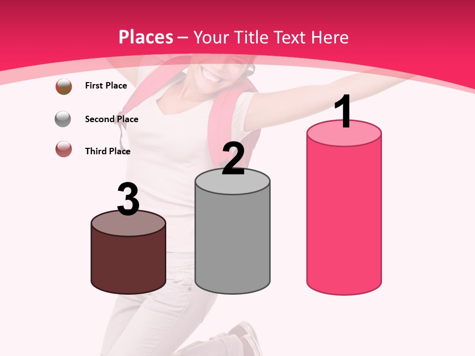 Water Lifestyle Sand PowerPoint Template