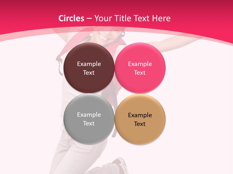 Water Lifestyle Sand PowerPoint Template