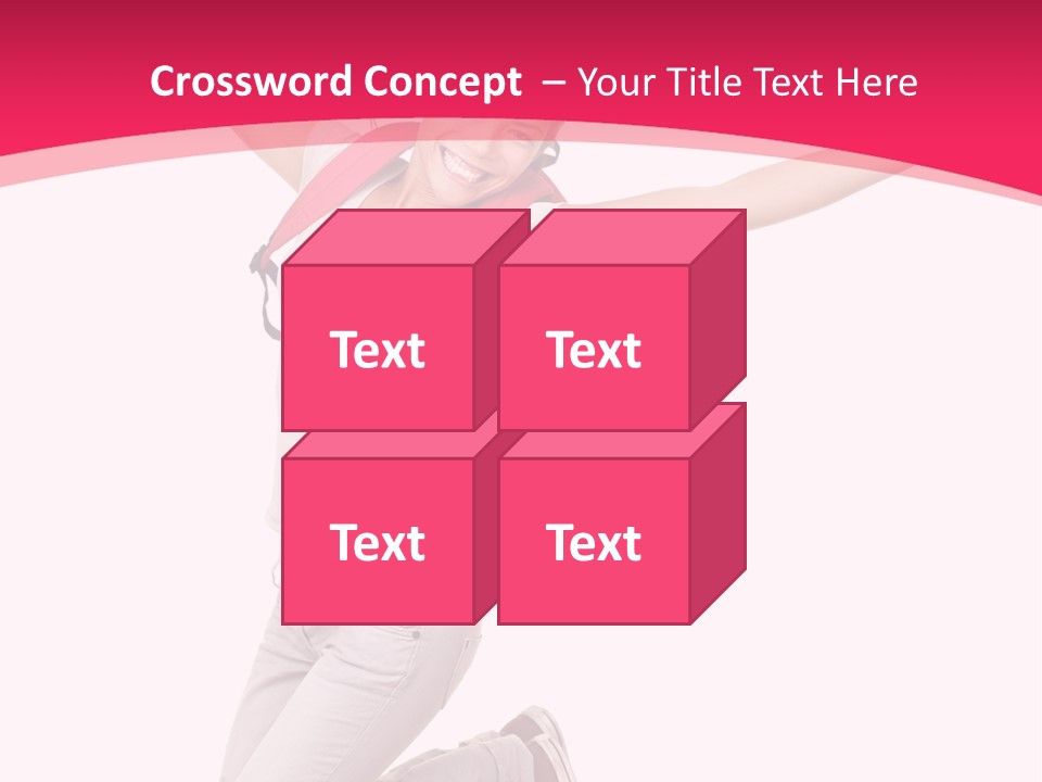 Water Lifestyle Sand PowerPoint Template