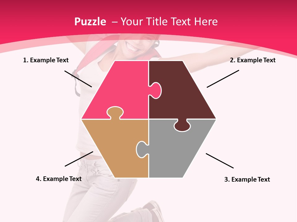 Water Lifestyle Sand PowerPoint Template