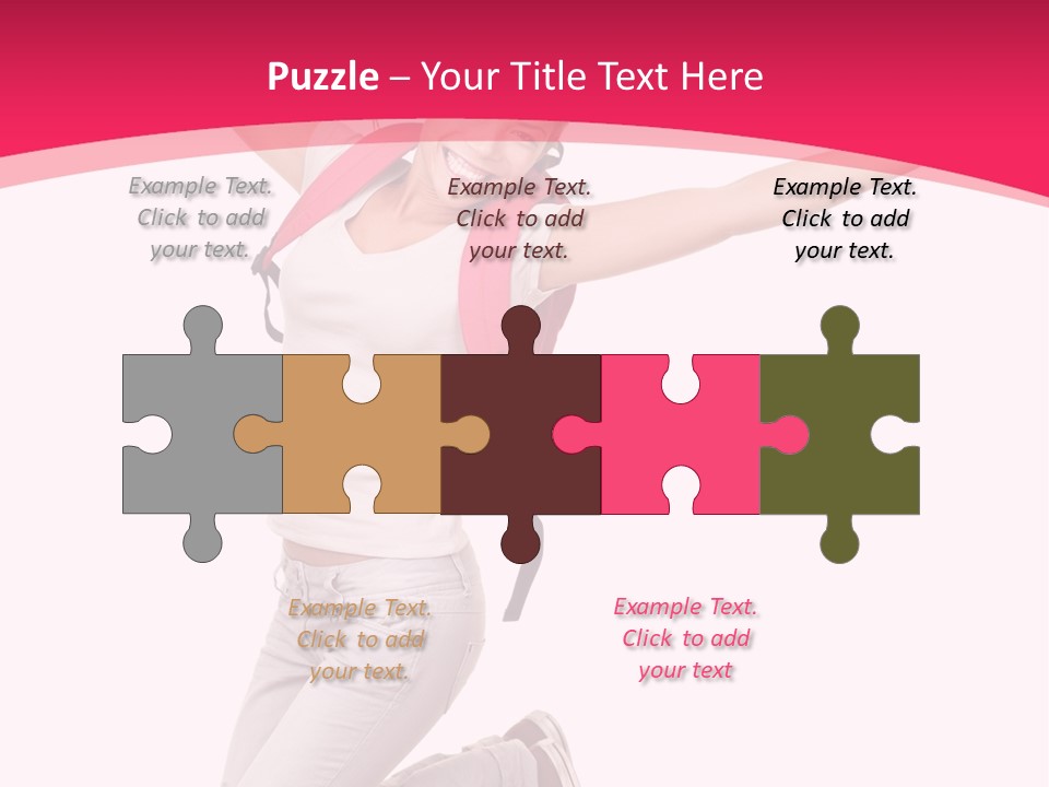 Water Lifestyle Sand PowerPoint Template