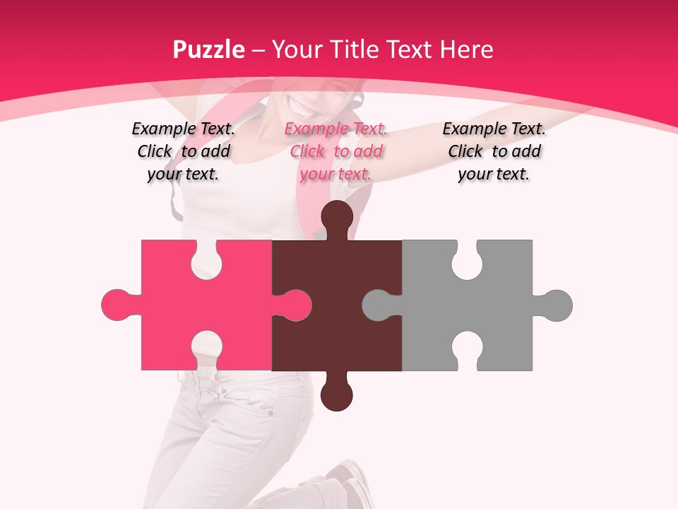 Water Lifestyle Sand PowerPoint Template